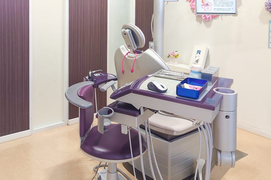 わたひき歯科医院について