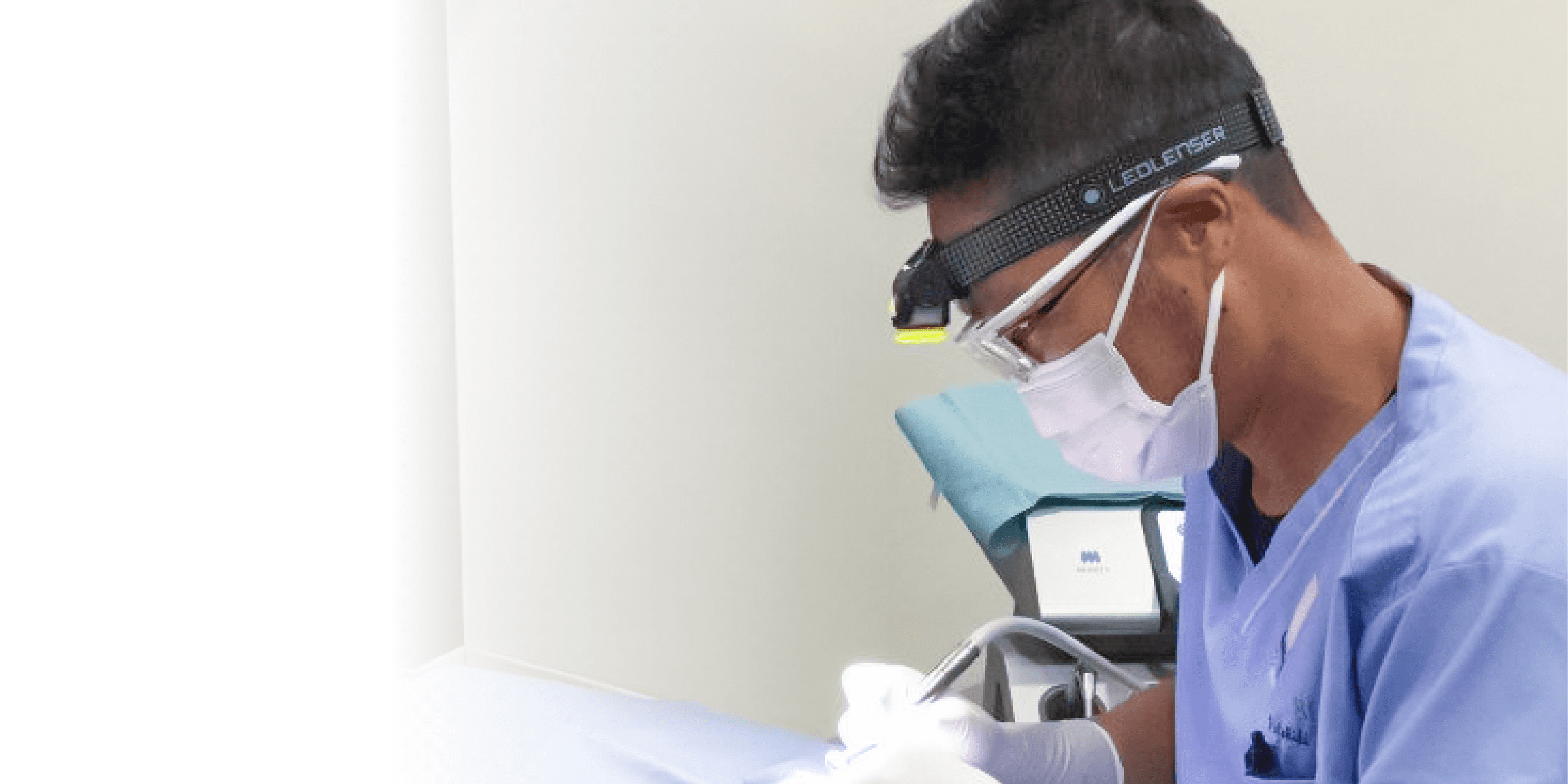 わたひき歯科医院のコンセプト